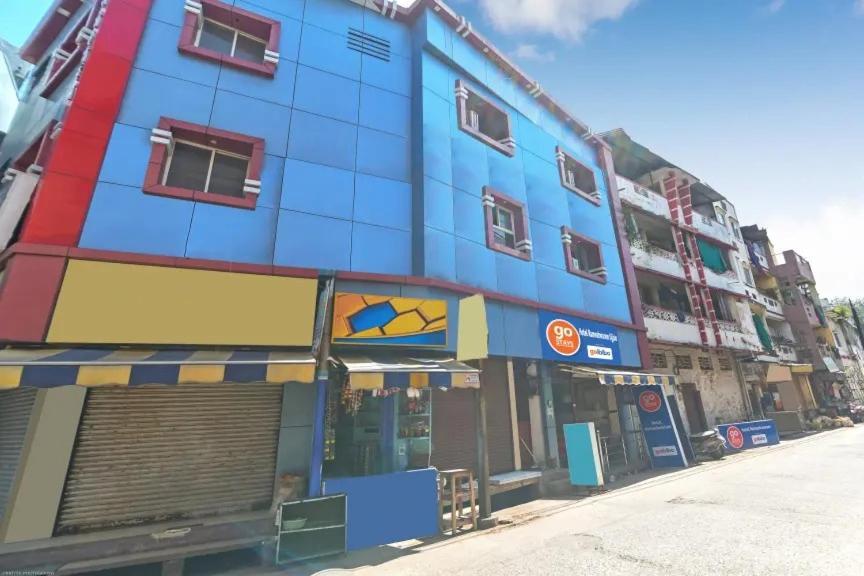 Hotel Rameshwaram Ujjain Exterior foto