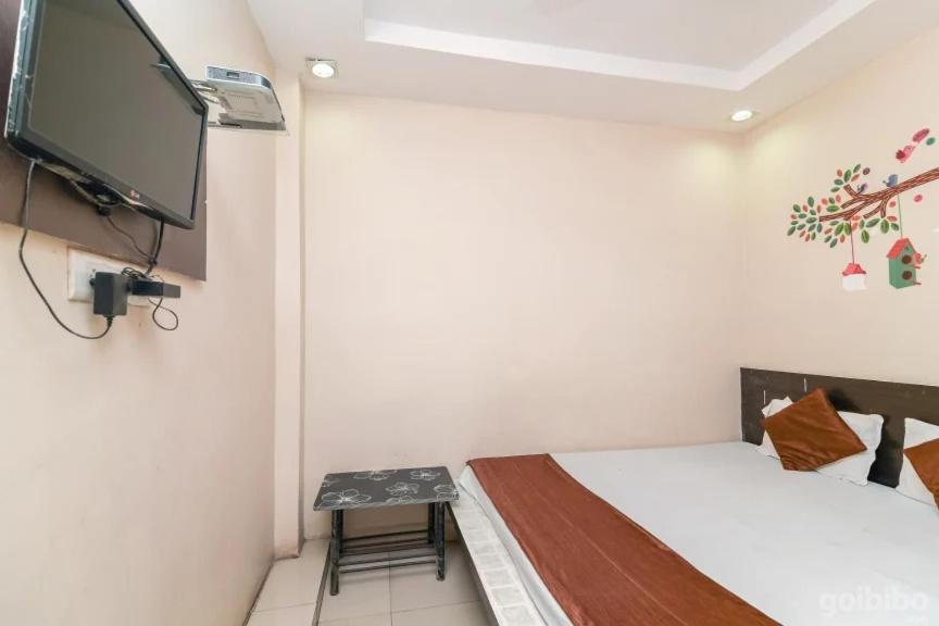 Hotel Rameshwaram Ujjain Exterior foto